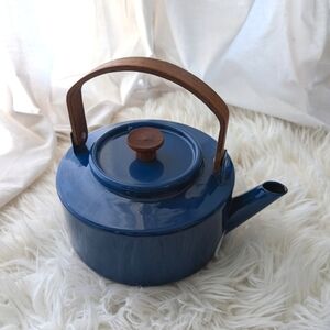 Vintage Copco Midcentury Tea Kettle Michael Lax